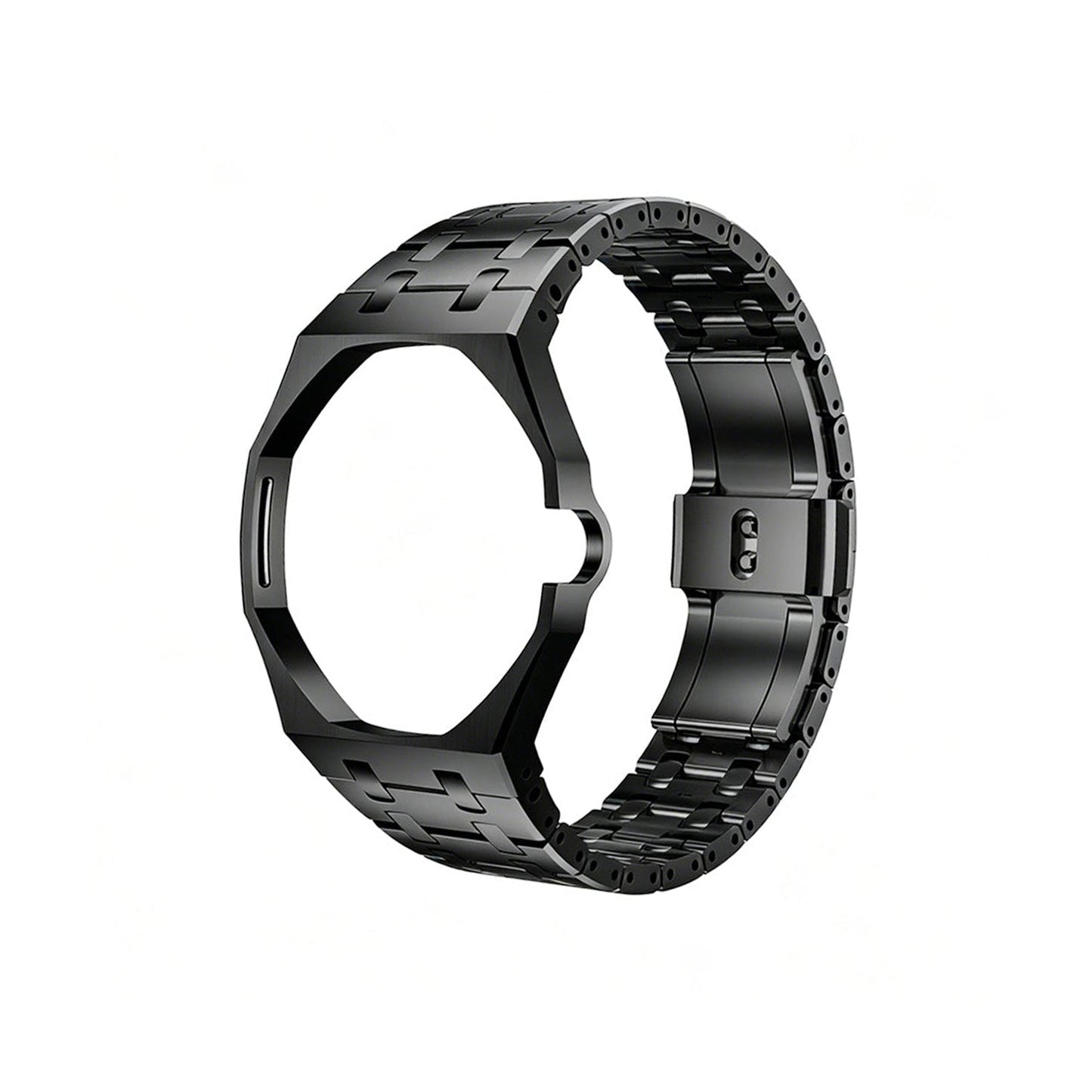 [AM]ROYAL OAK POP EXCLUSIVE STEE CASE & STRAP