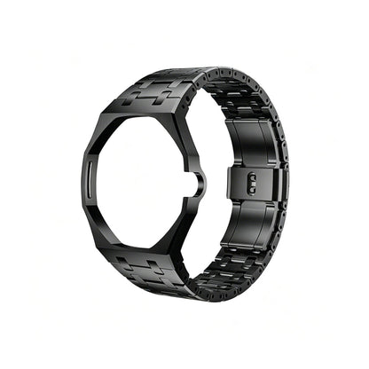 [AM]ROYAL OAK POP EXCLUSIVE STEE CASE & STRAP