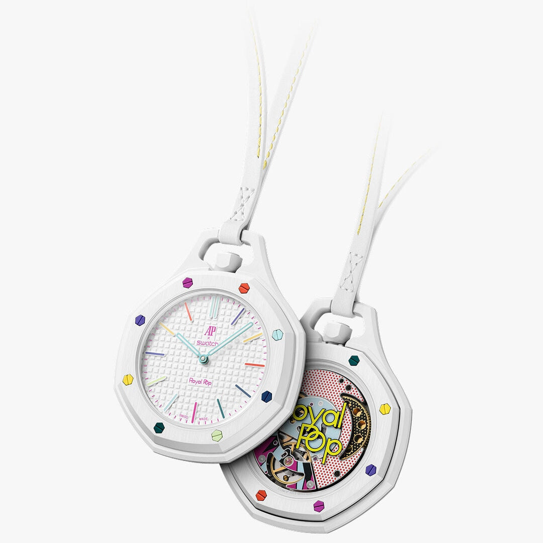 [AM]ROYAL OAK POP WATCH  |  1:1 NOT ORIGINAL