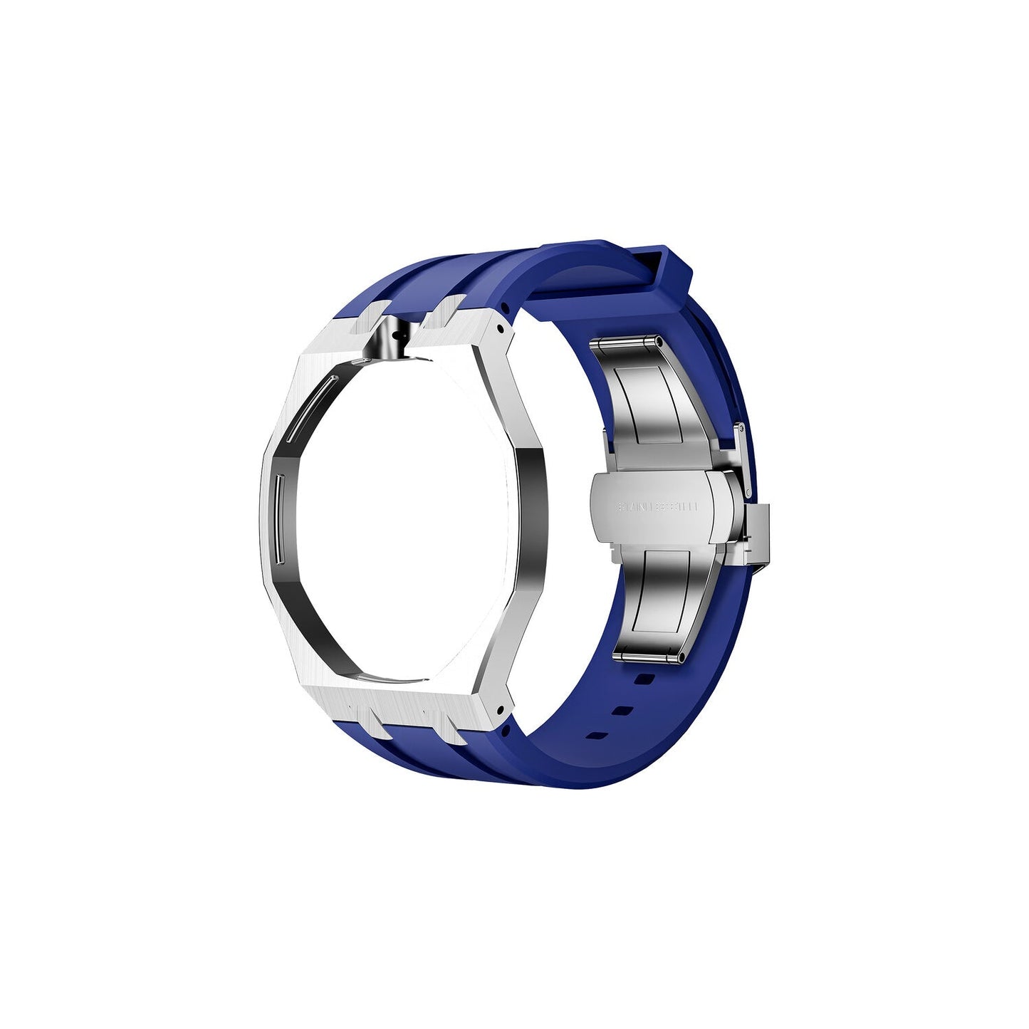[AM]ROYAL OAK POP EXCLUSIVE STEEL CASE & SILICONE STRAP