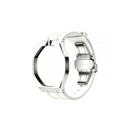[AM]ROYAL OAK POP EXCLUSIVE STEEL CASE & SILICONE STRAP