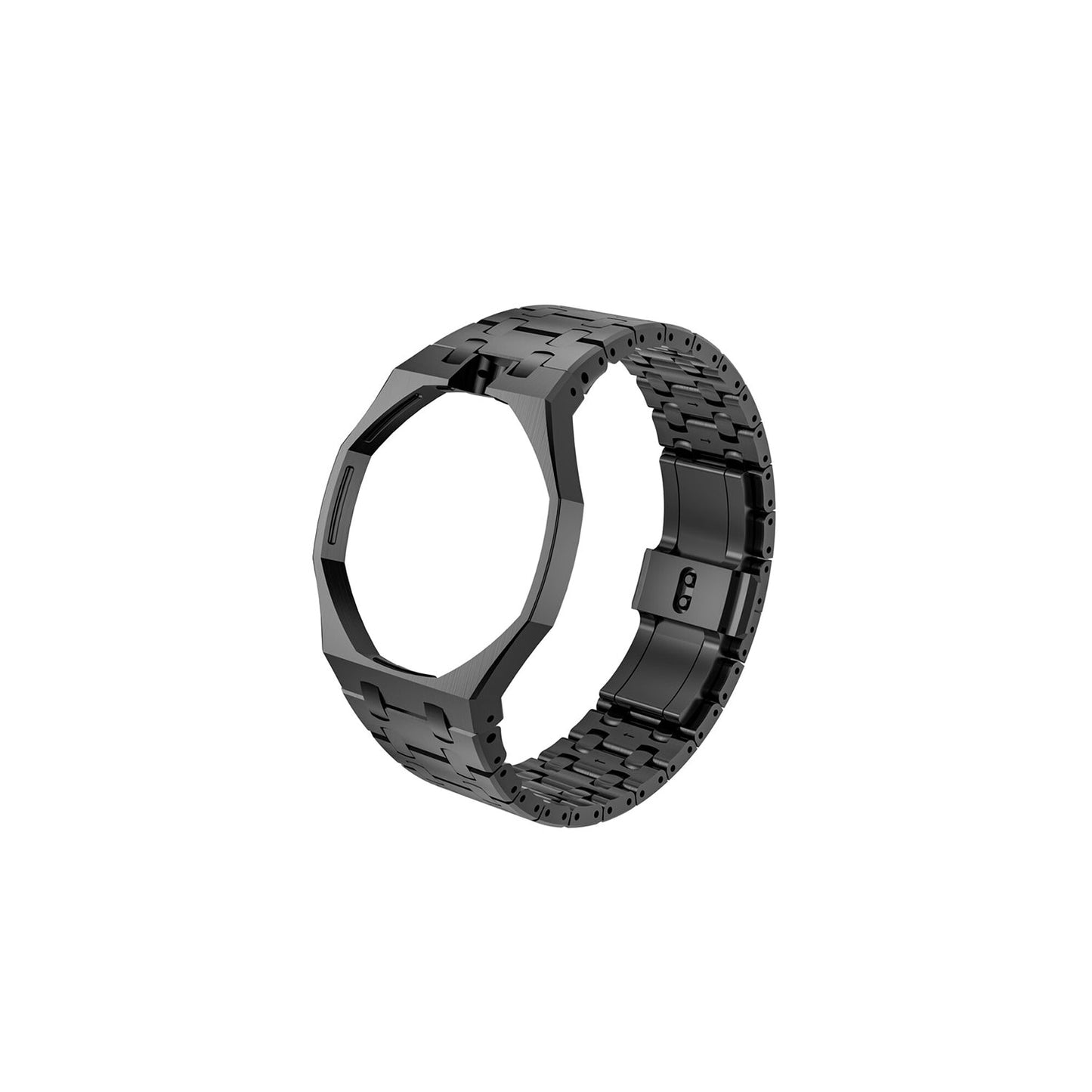 [AM]ROYAL OAK POP EXCLUSIVE STEE CASE & STRAP