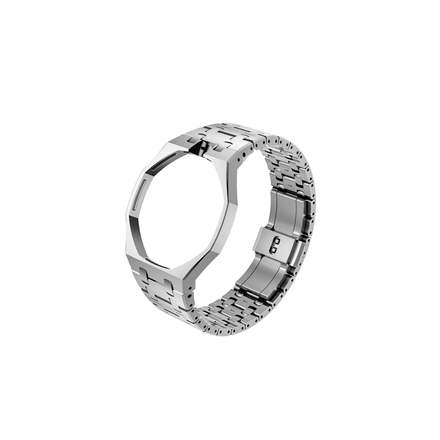 [AM]ROYAL OAK POP EXCLUSIVE STEE CASE & STRAP