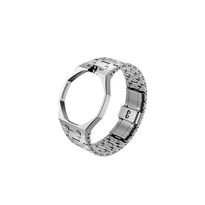 [AM]ROYAL OAK POP EXCLUSIVE STEE CASE & STRAP