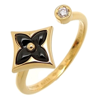 [AM]STAR 1 DIAMOND OPEN RING
