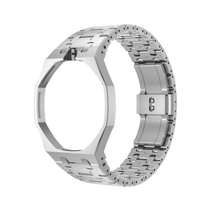 [AM]ROYAL OAK POP EXCLUSIVE STEEL CASE & SILICONE STRAP