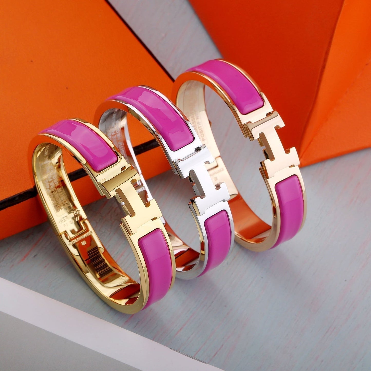 [AM]H PURPLE BRACELET
