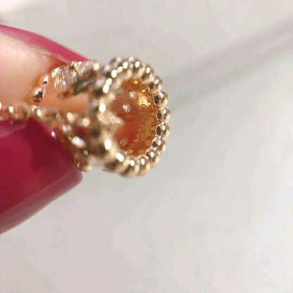 [AM]KALEIDOSCOPE PENDANT NECKLACE