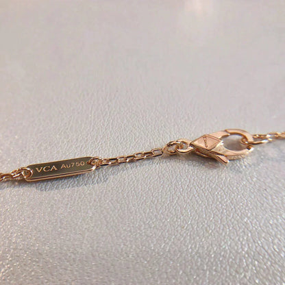 [AM]KALEIDOSCOPE PENDANT NECKLACE