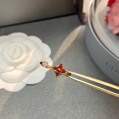 [AM]STAR 1 DIAMOND OPEN RING