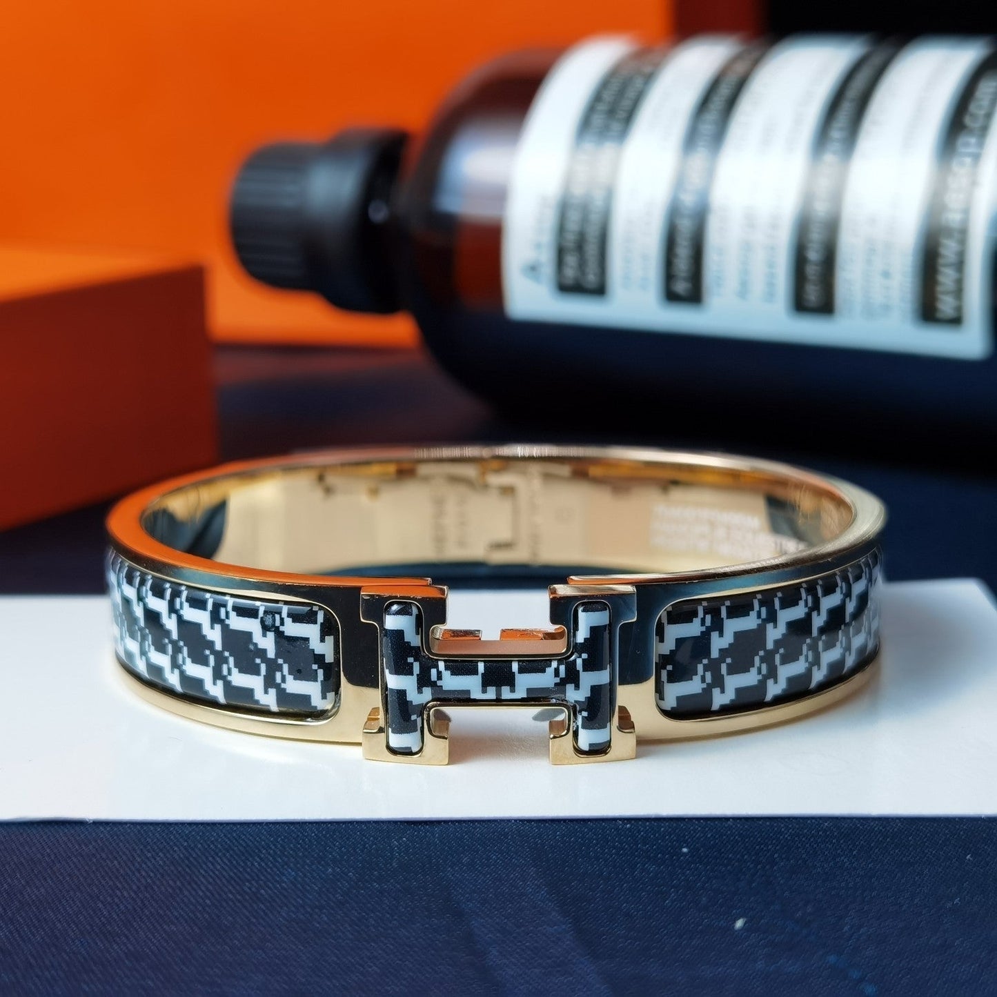 [AM]H HORSE BRACELET 12MM