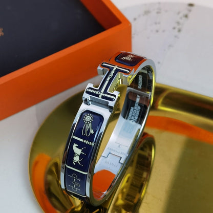 [AM]H COUVERTURES DARK BLUE BRACELET