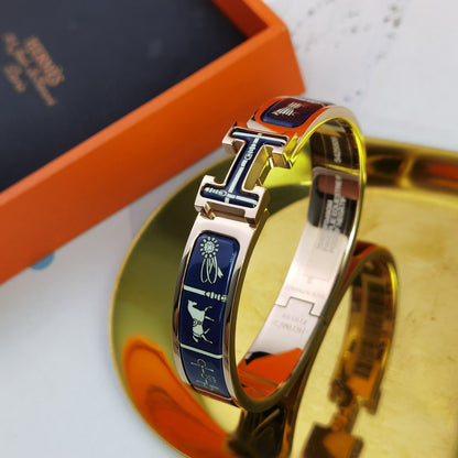 [AM]H COUVERTURES DARK BLUE BRACELET