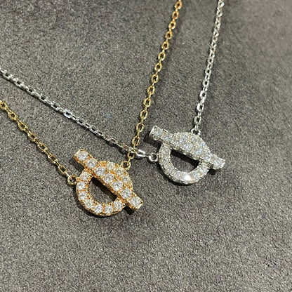 [AM]ECHAPEE NECKLACE DIAMOND