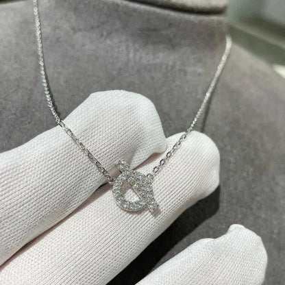 [AM]ECHAPEE NECKLACE DIAMOND
