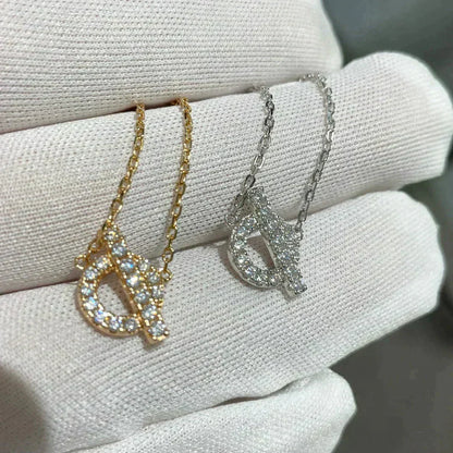 [AM]ECHAPEE NECKLACE DIAMOND