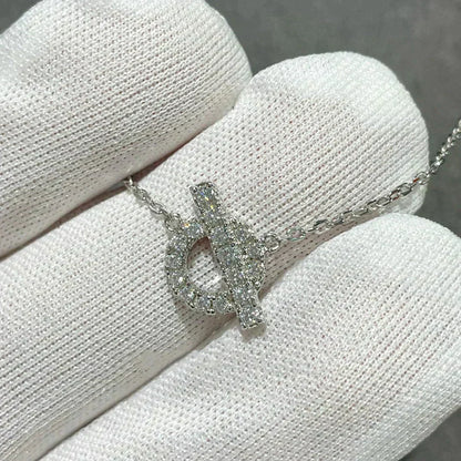 [AM]ECHAPEE NECKLACE DIAMOND