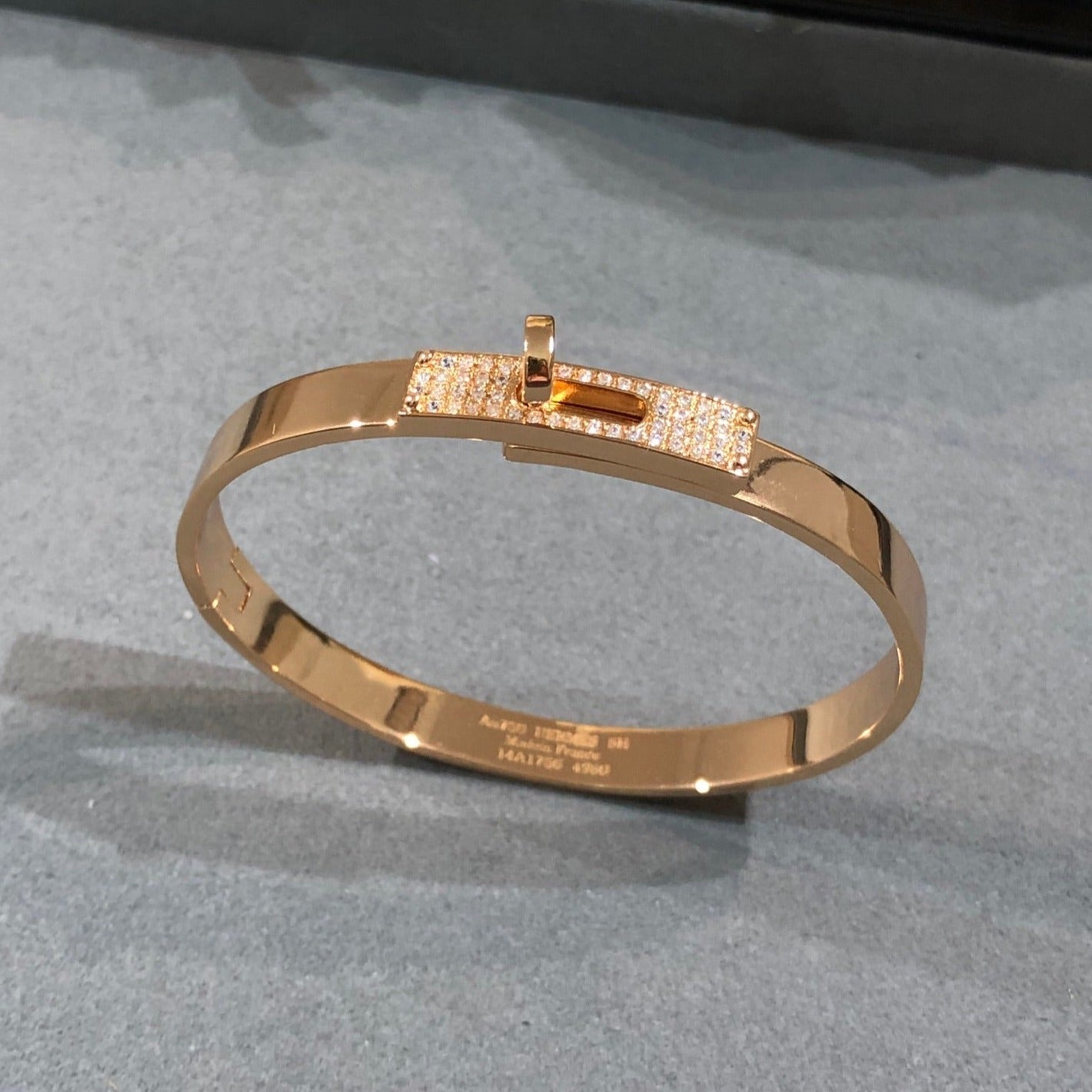 [AM]KELLY BRACELET DIAMOND