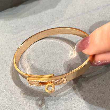 [AM]KELLY BRACELET DIAMOND