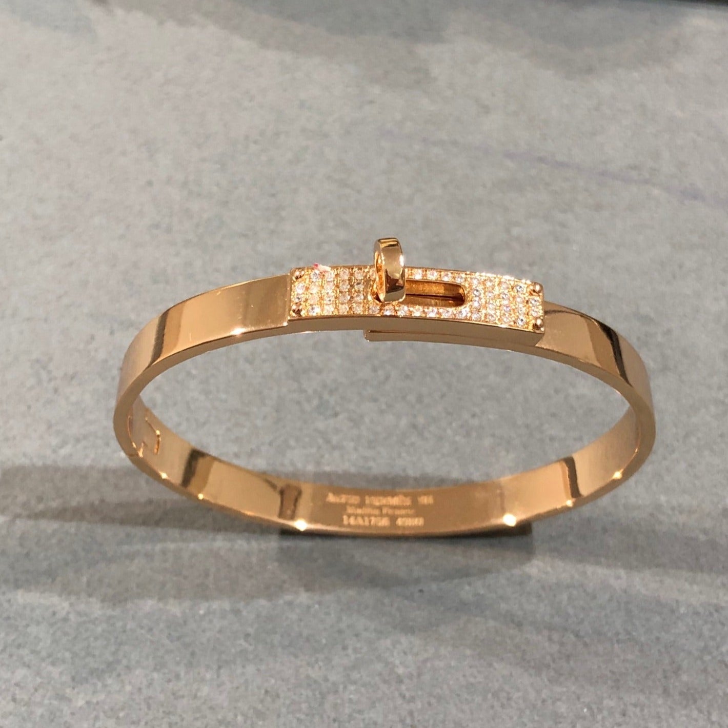 [AM]KELLY BRACELET DIAMOND