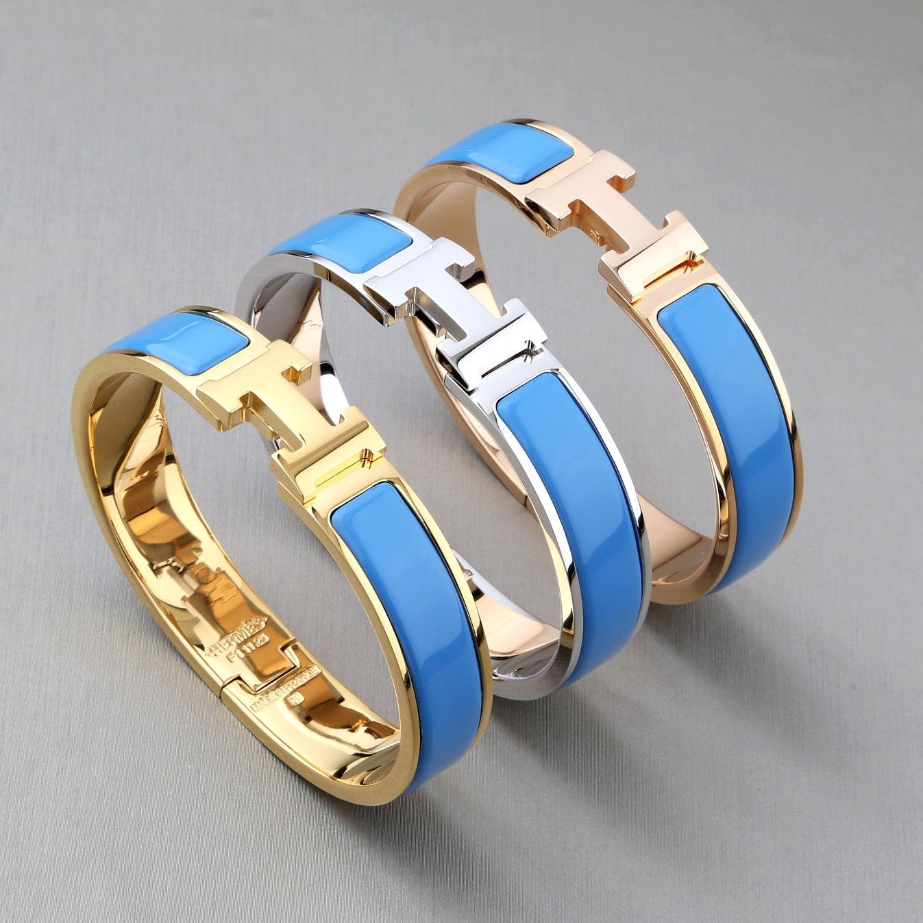 [AM]H BRACELET TURQUOISE 12MM