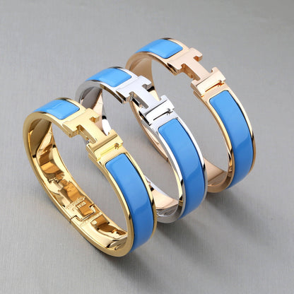 [AM]H BRACELET TURQUOISE 12MM