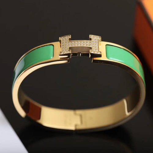 [AM]H BRACELET GOLD DIAMOND