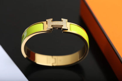 [AM]H BRACELET GOLD DIAMOND