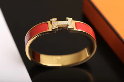 [AM]H BRACELET GOLD DIAMOND