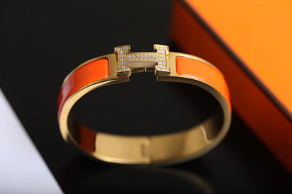 [AM]H BRACELET GOLD DIAMOND