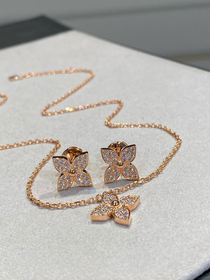 [AM]STAR DIAMOND NECKALCE