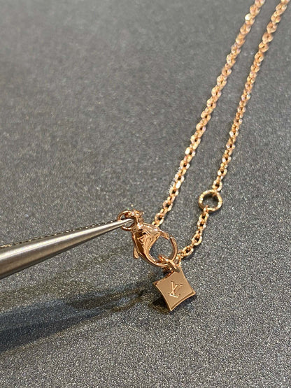 [AM]STAR DIAMOND NECKALCE