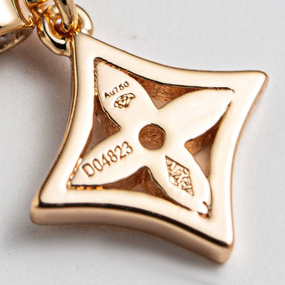 [AM]STAR EARRINGS GOLD