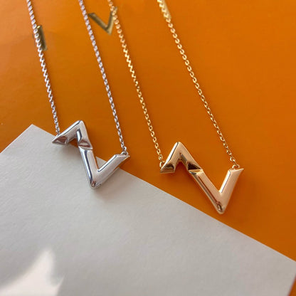 [AM]VOLTE UPSIDE DOWN NECKLACE