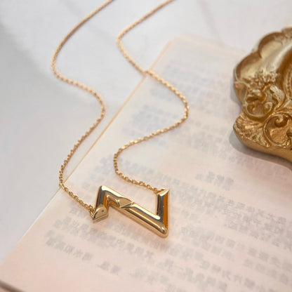 [AM]VOLTE UPSIDE DOWN NECKLACE