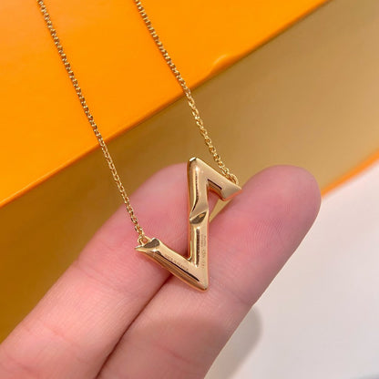 [AM]VOLTE UPSIDE DOWN NECKLACE