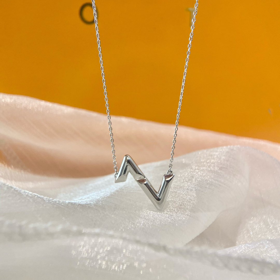 [AM]VOLTE UPSIDE DOWN NECKLACE