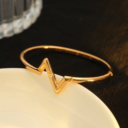 [AM]VOLTE UPSITE DOWN BRACELET