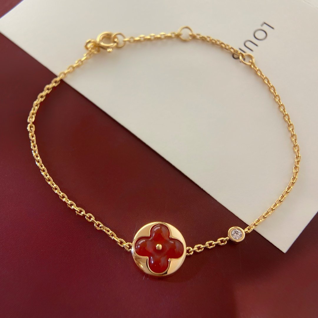 [AM]SUN PEDANT CARNELIAN BRACELET