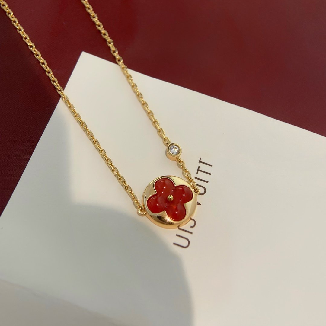 [AM]SUN PEDANT CARNELIAN BRACELET