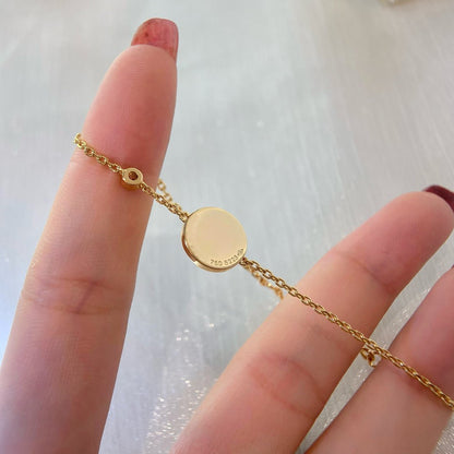 [AM]SUN PEDANT CARNELIAN BRACELET