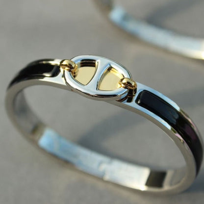 [AM]CLIC CHAINE SILVER BRACELET