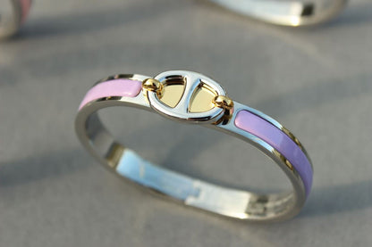[AM]CLIC CHAINE SILVER BRACELET