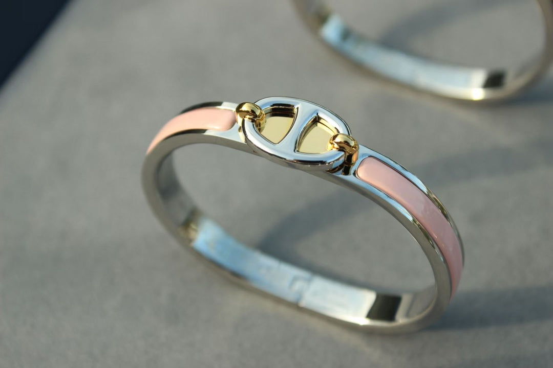 [AM]CLIC CHAINE SILVER BRACELET