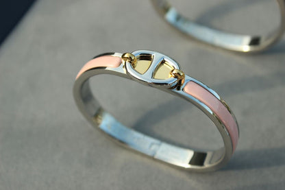[AM]CLIC CHAINE SILVER BRACELET