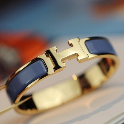 [AM]H BRACELET 12MM BLUE GRAY