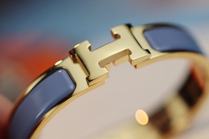 [AM]H BRACELET 12MM BLUE GRAY