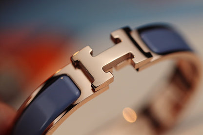 [AM]H BRACELET 12MM BLUE GRAY