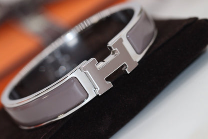 [AM]H BRACELET 12MM BROWN