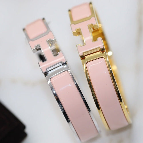 [AM]H BRACELET 12MM PINK